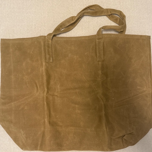 Prime line canvas tote - Picture 4 of 5